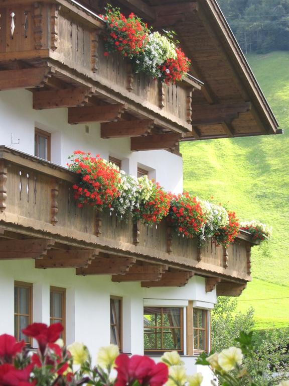 Villa Lexhof Sellrain Exterior foto