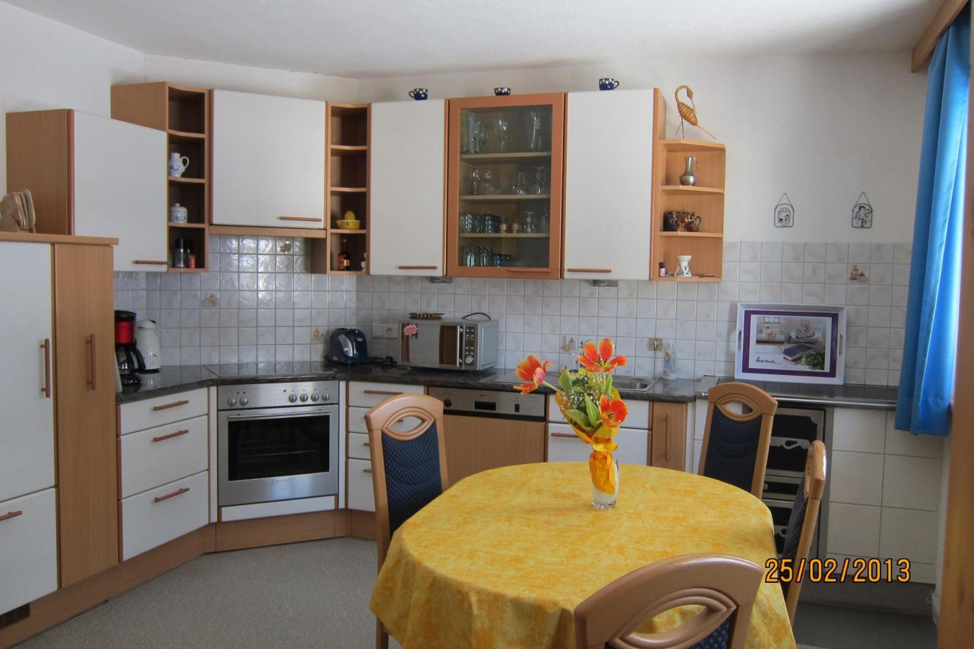 Villa Lexhof Sellrain Zimmer foto