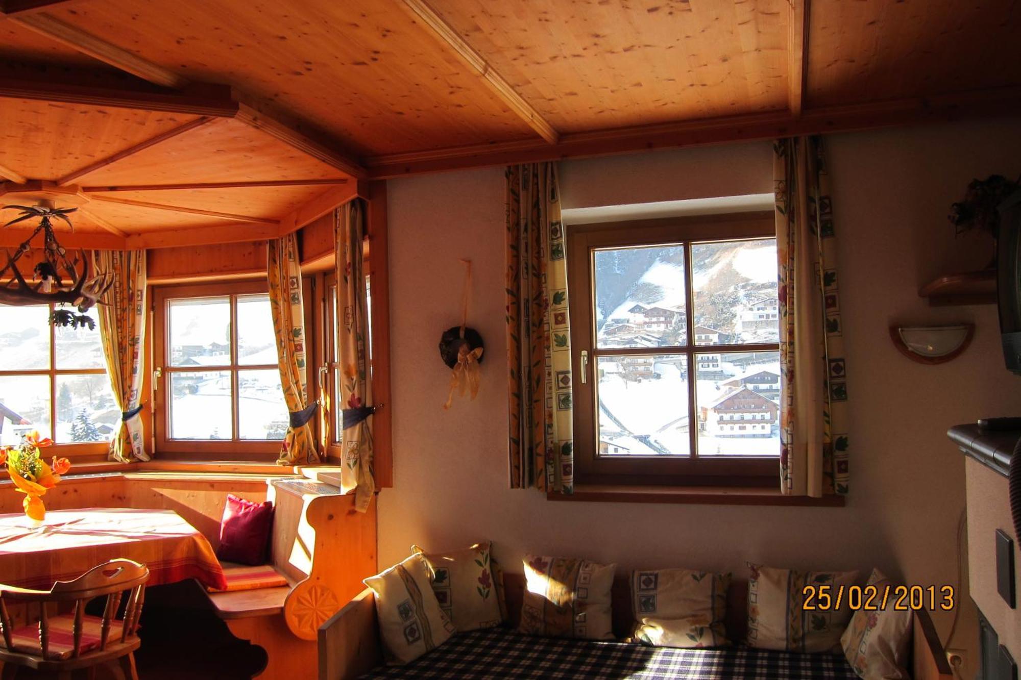 Villa Lexhof Sellrain Zimmer foto
