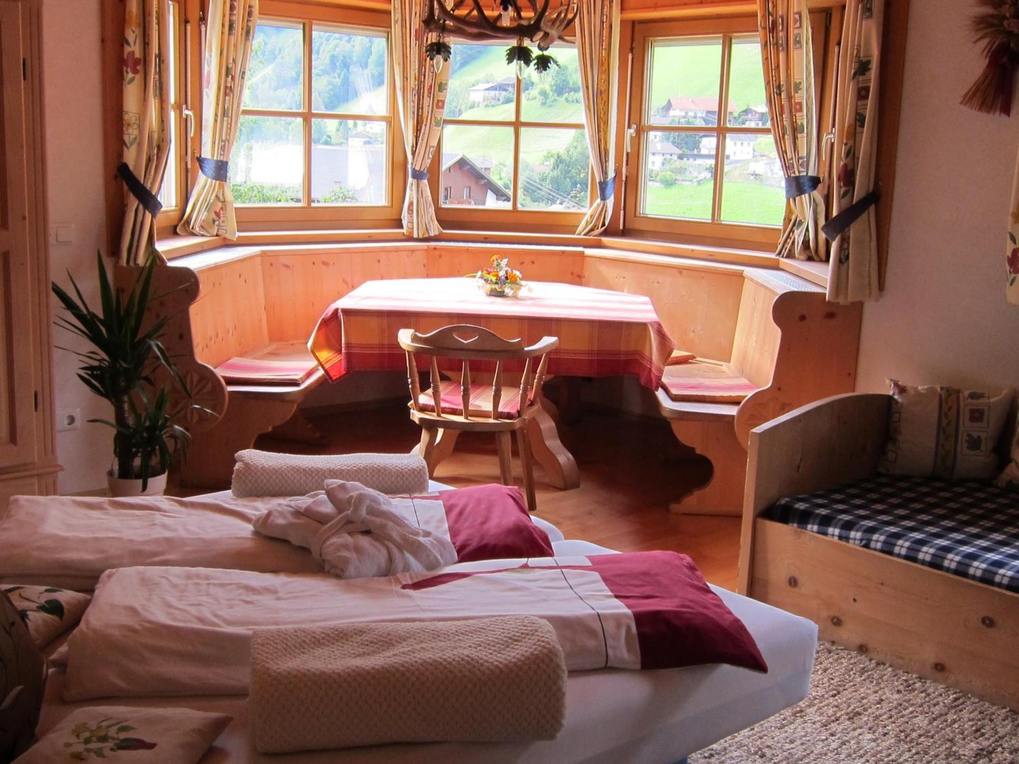 Villa Lexhof Sellrain Zimmer foto